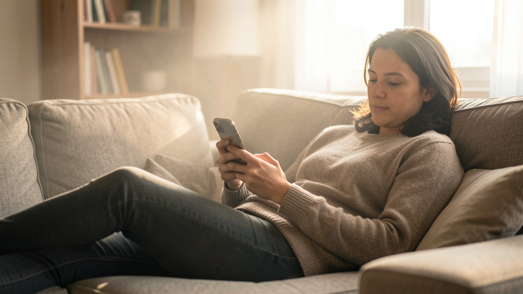 Imagen editorial que ilustra ¿Qué pasa realmente dentro de tu iPhone si usas el 'hard reset' cuando una app se bloquea?